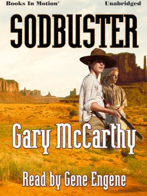 cover image of Sodbuster